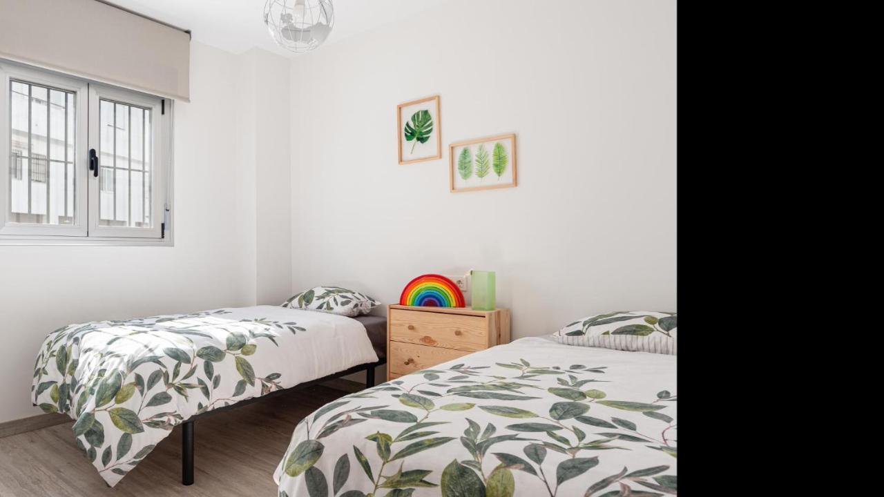 Apartment Chorrillo Iii Apartamento Turistico Conil Conil De La Frontera